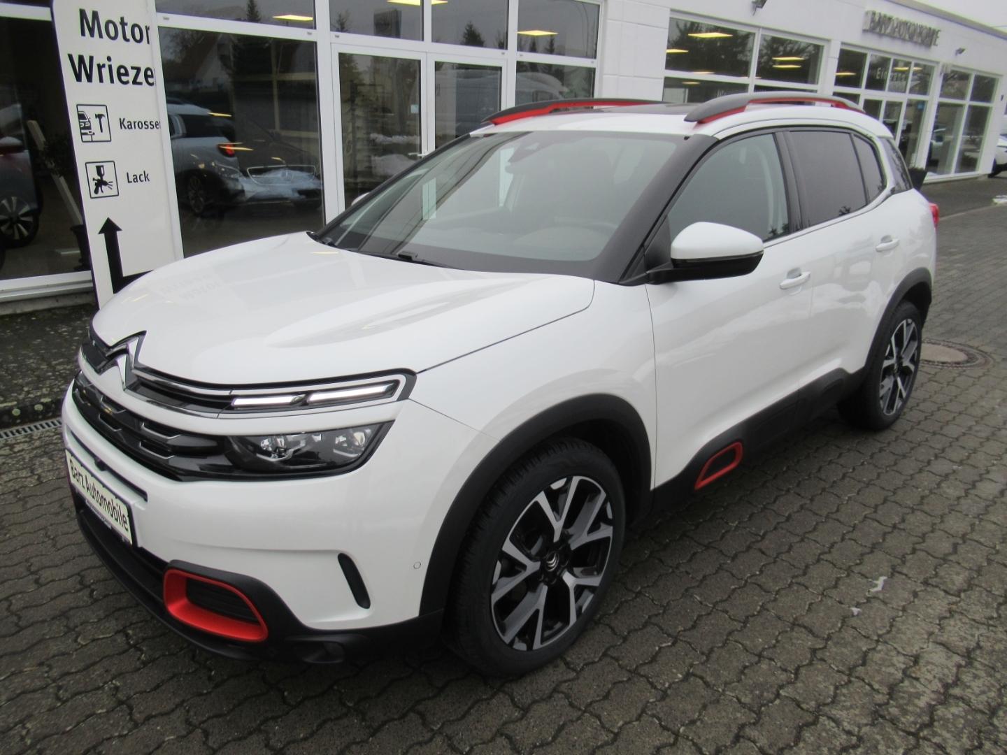 Citroën C5 Aircross Shine Totw.+360 Grad Kamera+LED