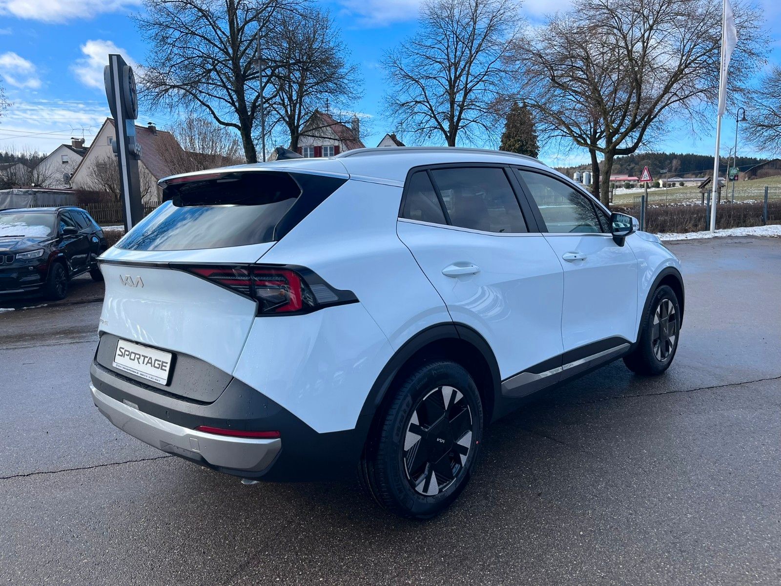 Fahrzeugabbildung Kia Sportage Vision