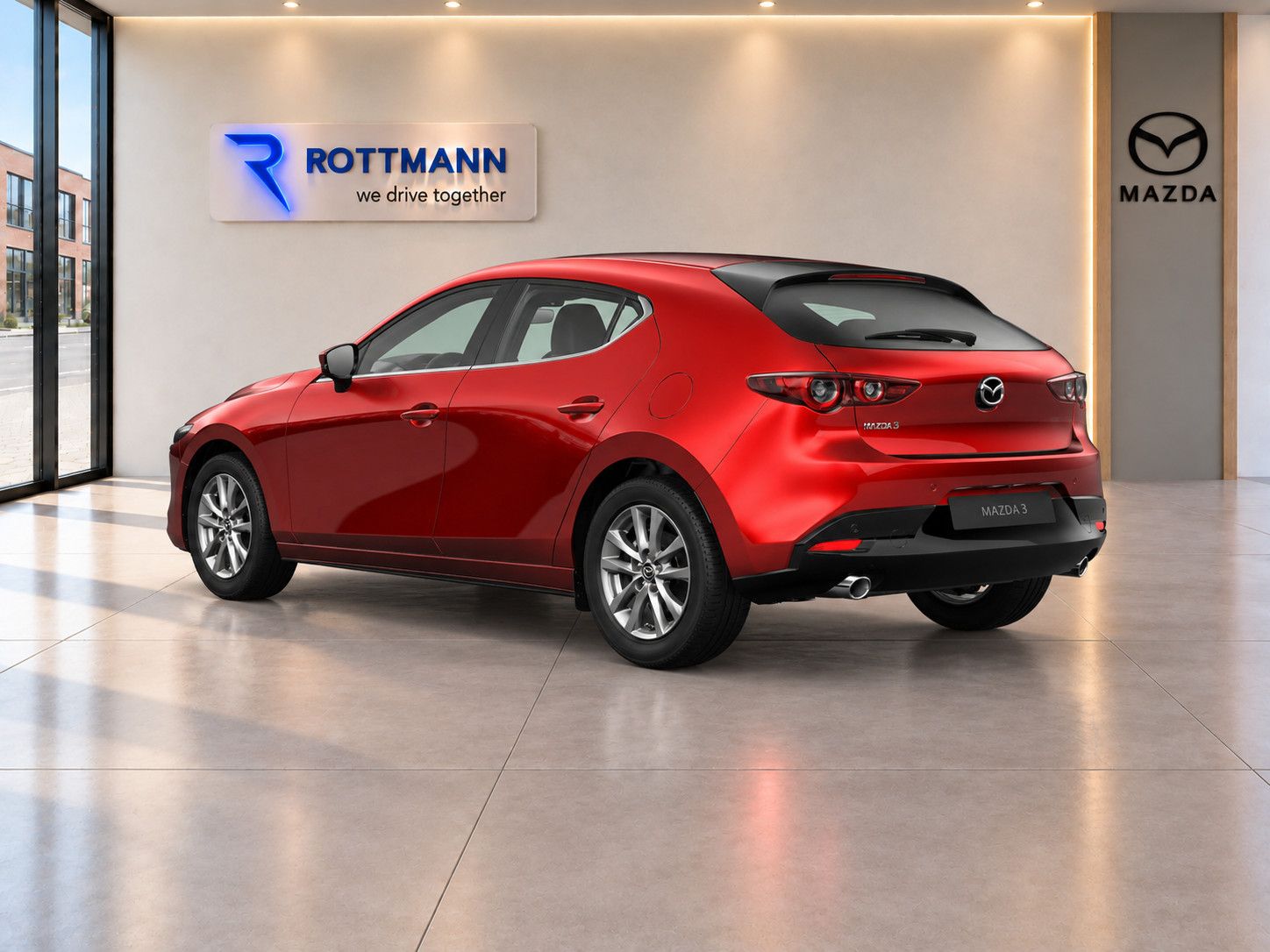 Mazda 3 - Bild 7