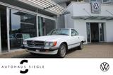 Mercedes-Benz SL 560 560 SL  Leder Klimaautomatik H-Kennzeiche - Mercedes-Benz SL 560 in Stuttgart