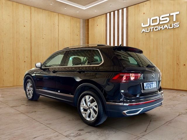 Volkswagen Tiguan Elegance 2.0 TDI Navi AHK MatrixLED Kamer foto 4