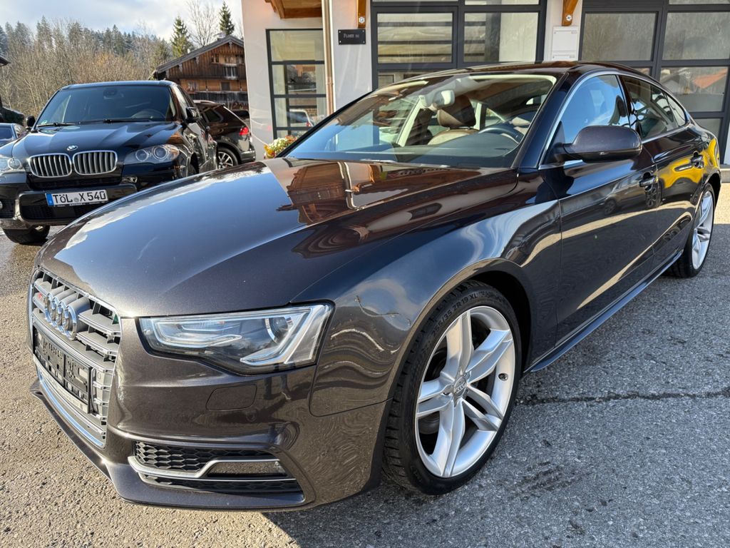 Audi S5