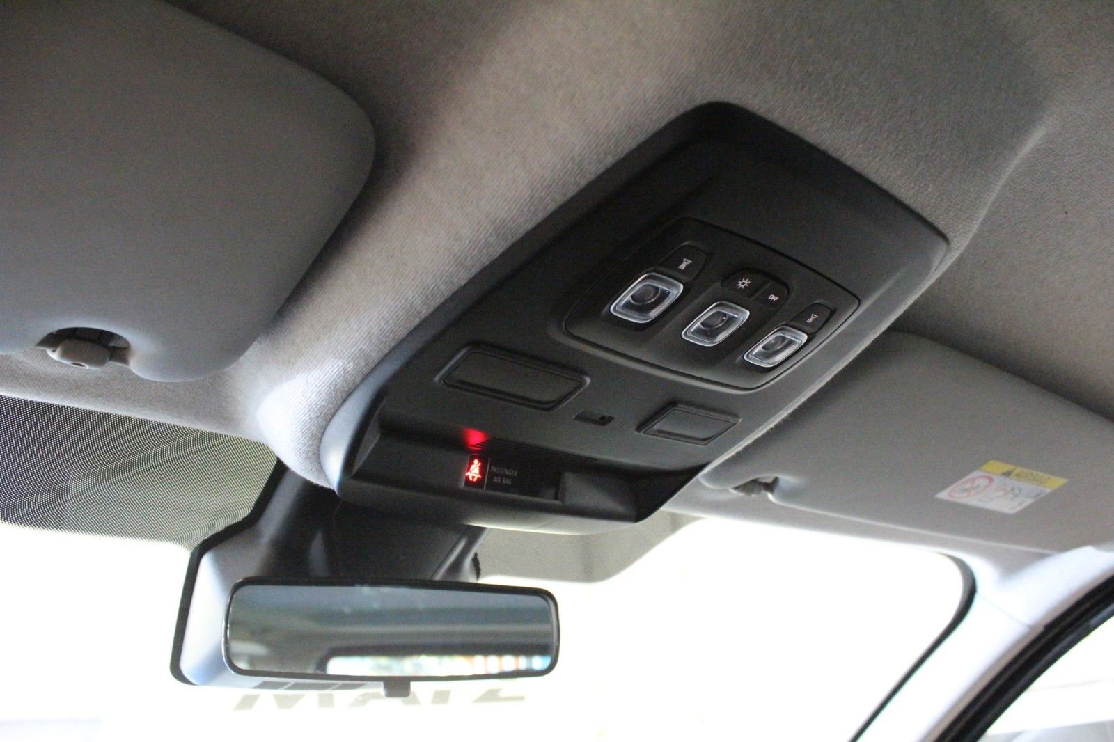 Fahrzeugabbildung Renault Trafic Grand L2 dCi 110 Blue*9-Sitzer*