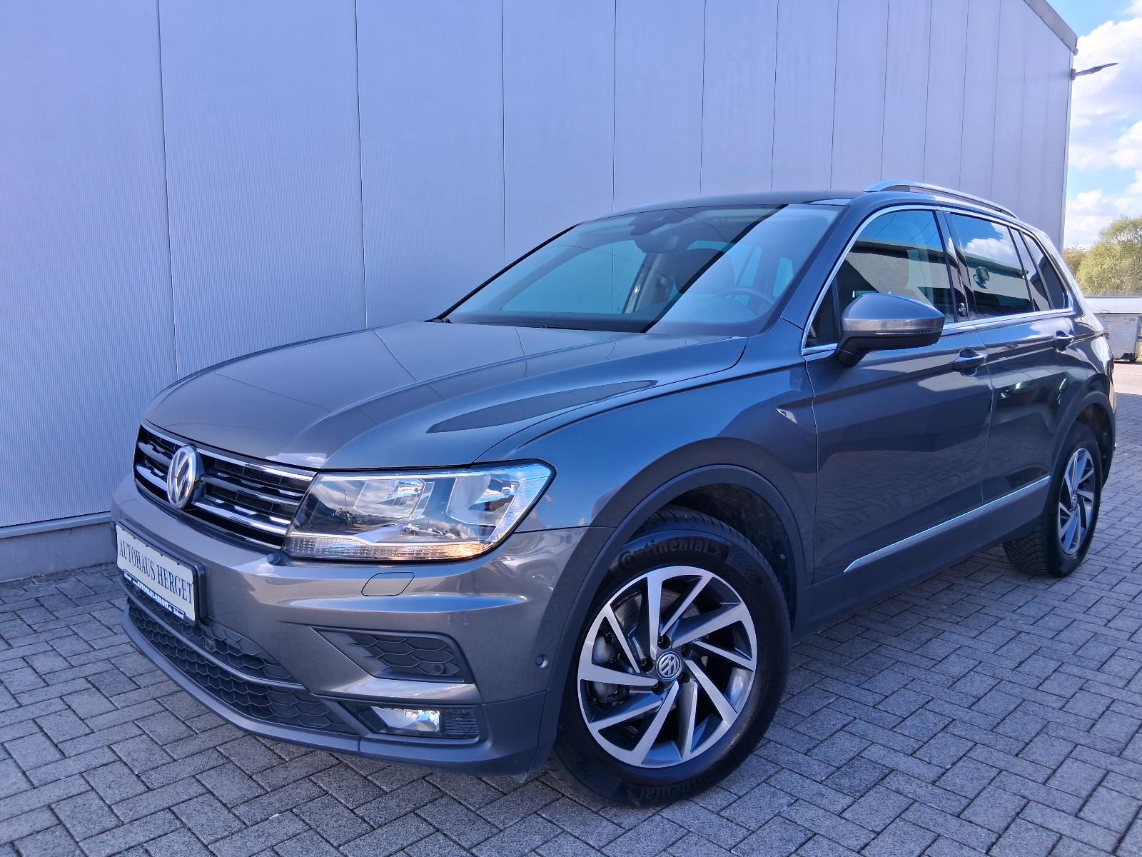 Volkswagen Tiguan 1.4 TSI DSG Sound BMT