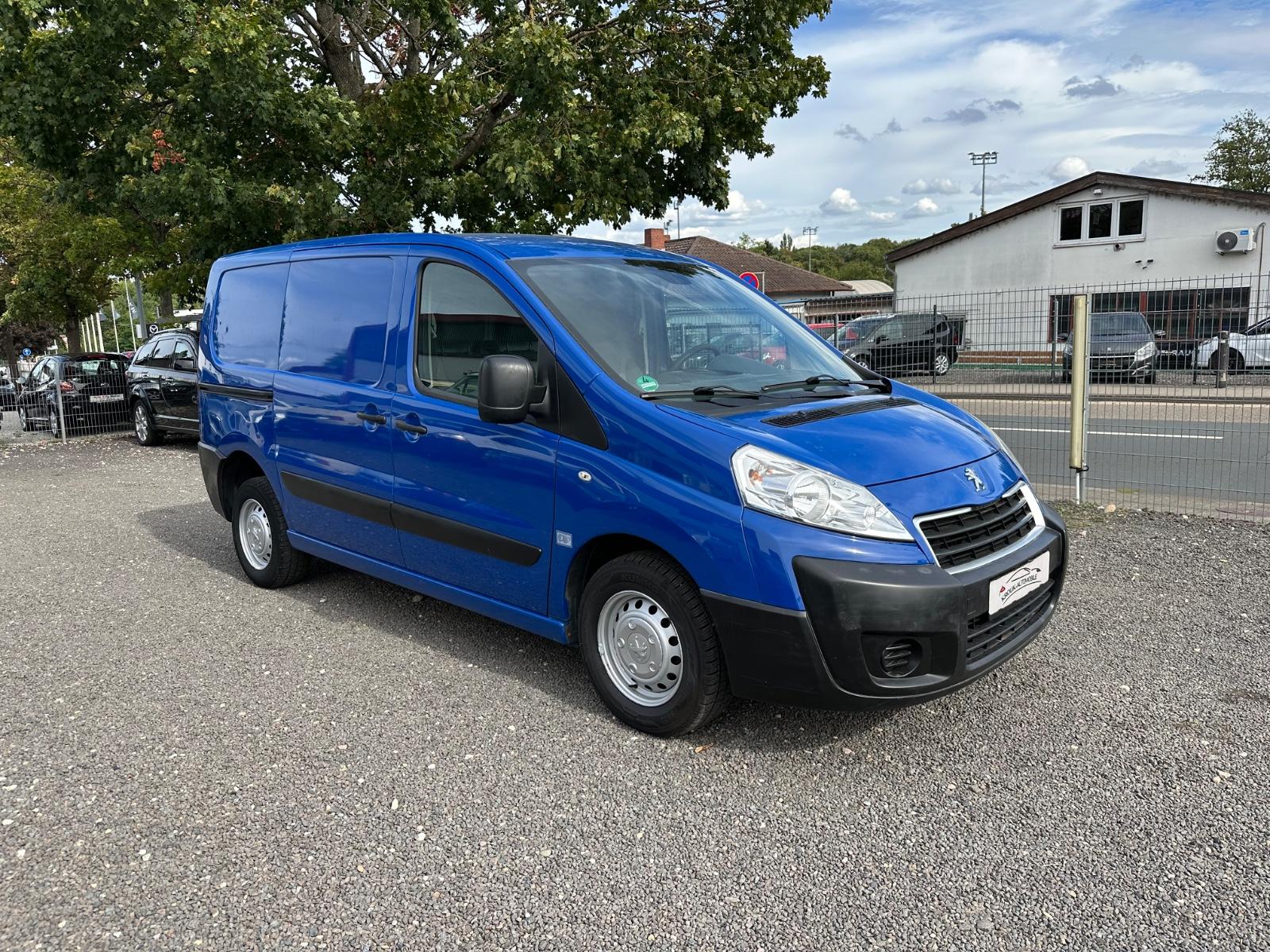 Peugeot Exper 1.6 HDI t Kasten L1H1 1.Hand Nur 90.000km