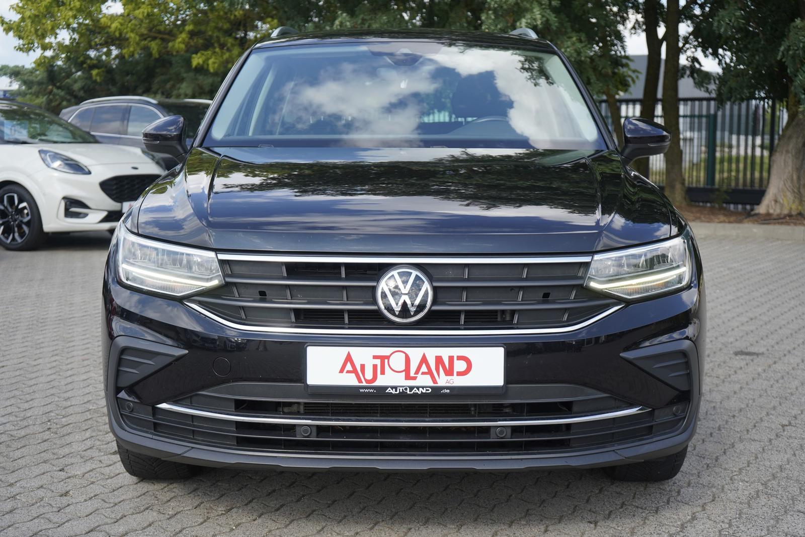 Volkswagen Tiguan 1.5 TSI Active LED Navi ACC Android Apple, миниатюра 7
