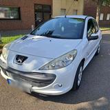 Peugeot Peugoet 206 + - gebrauchte Peugeot 206 aus dem Jahr 2012