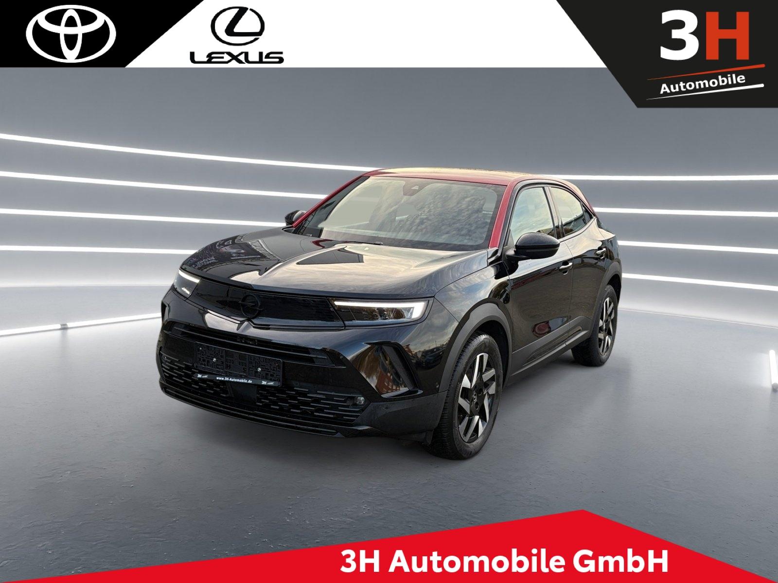 Opel Mokka GS Line 1.2 *SHZ*LHZ*LED*SpurH*