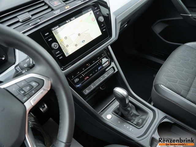 Touran Goal TSI DSG Matrix AHK ACC Frontscheiben