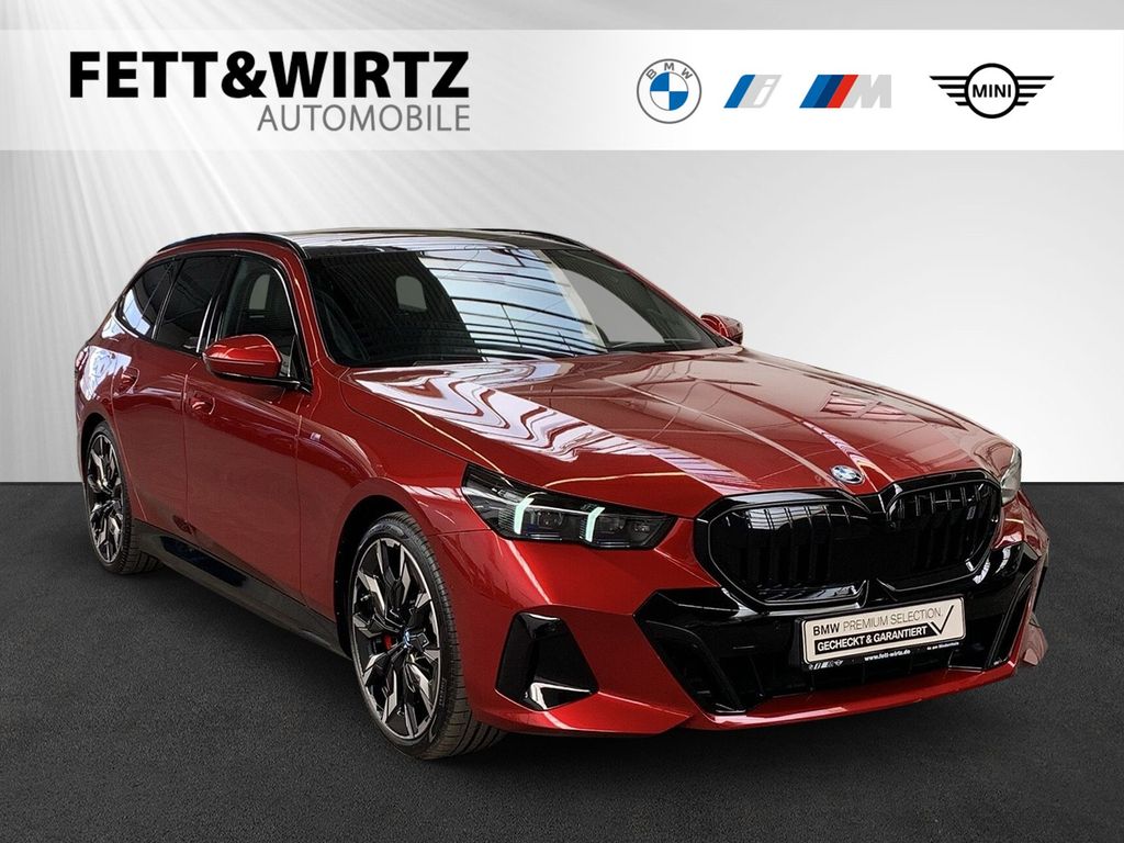 BMW i5 eDrive40 Touring M Sport Pro-Pano-B&W