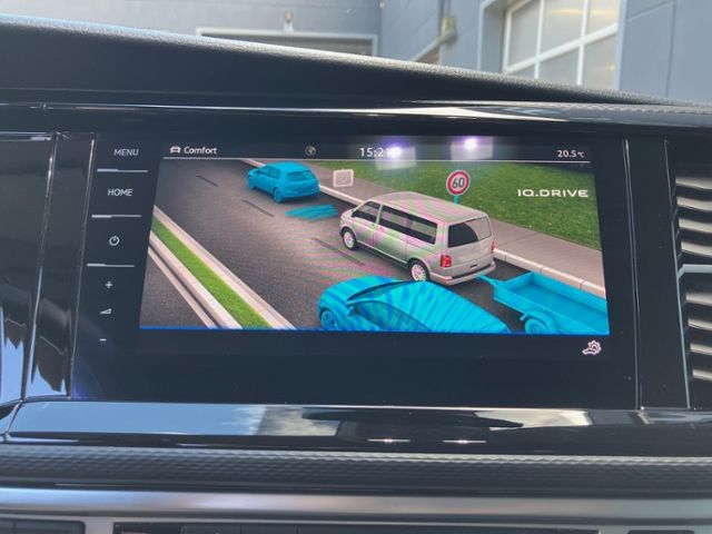 T6.1 Multivan 2.0 TDI 4MOTION LED NAVI LEDER ALU