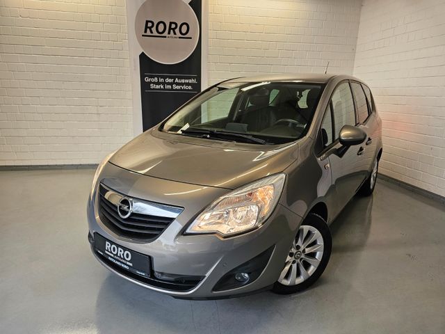 Opel Meriva B 1.4 150 Jahre Opel + 4Season/Navi/TMP