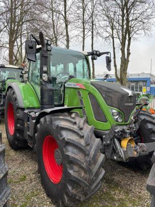 Fendt 722 Vario S4