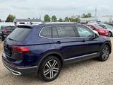 Volkswagen Tiguan Allspace 2.0 TDI DSG 4x4/Pano/Standh/AHK/ - Volkswagen Tiguan Allspace aus 2022