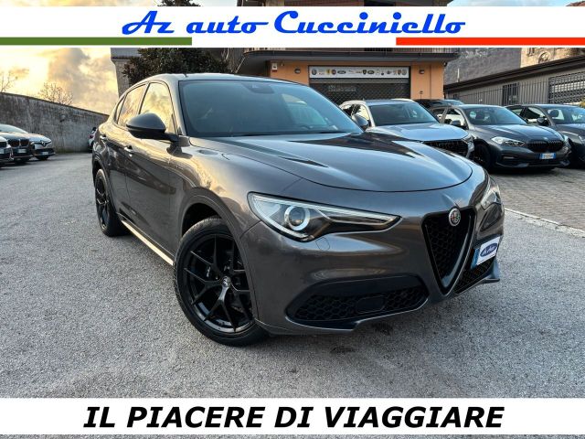 Alfa Romeo Stelvio 2.2 Turbodiesel 210 CV AT8 Q4