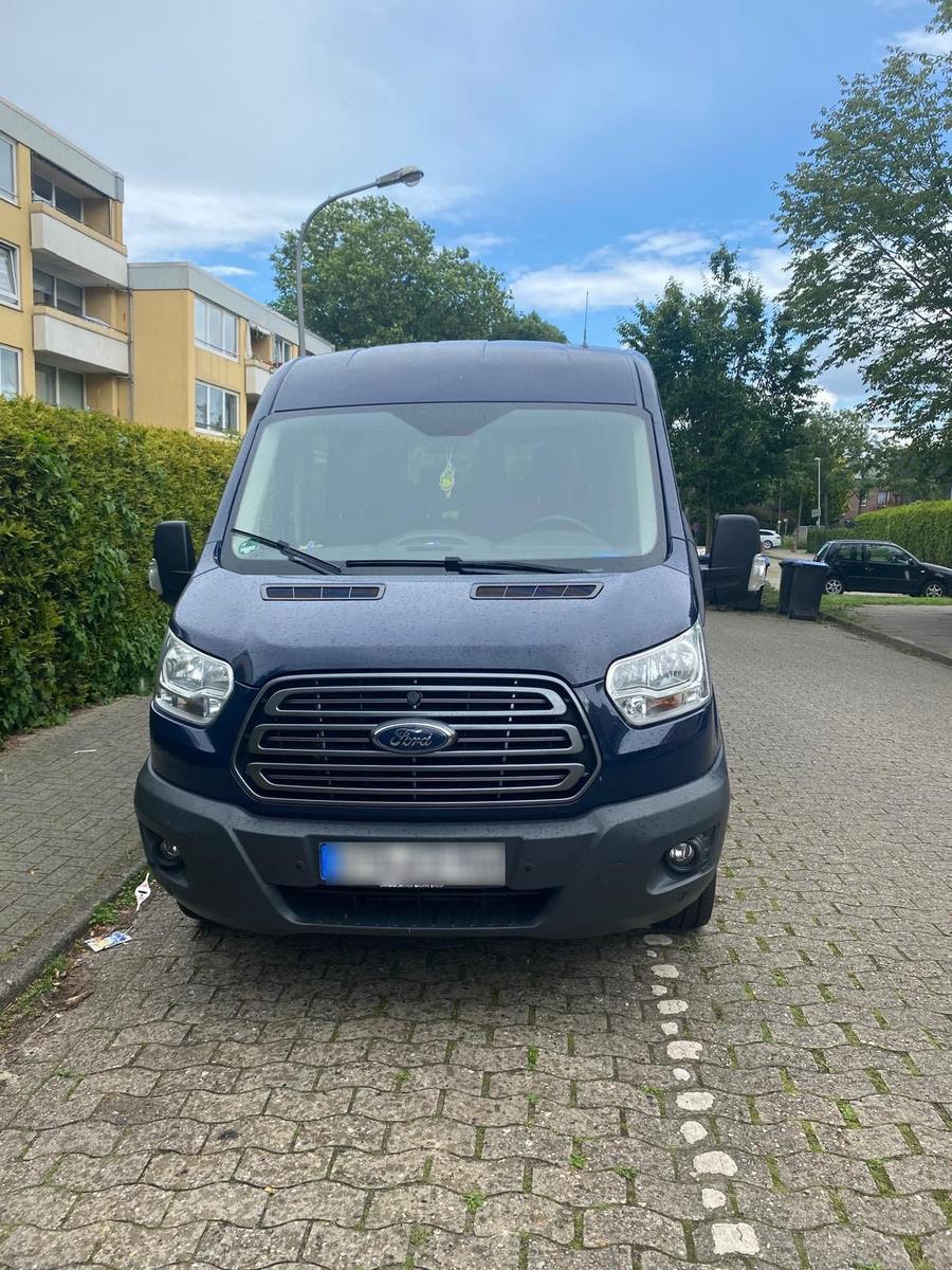Ford Transit Connect