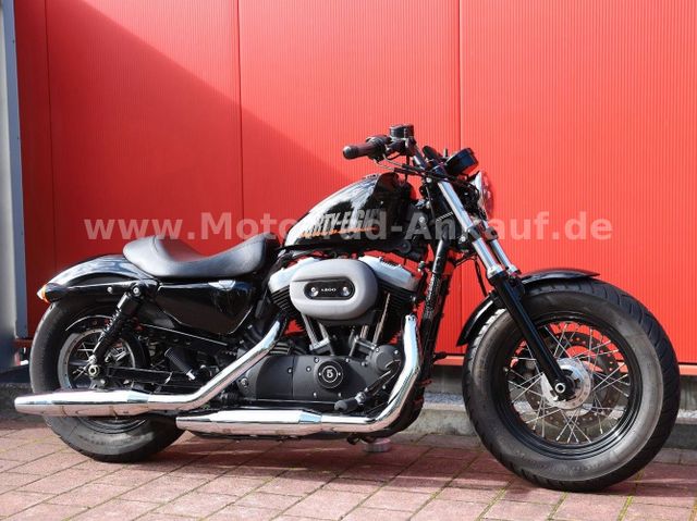 Harley-Davidson XL 1200 X Sportster Forty-Eight 48 ABS, 5HD, TOP