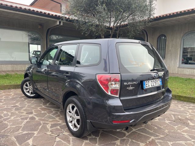 Subaru Forester 2.0D X BR