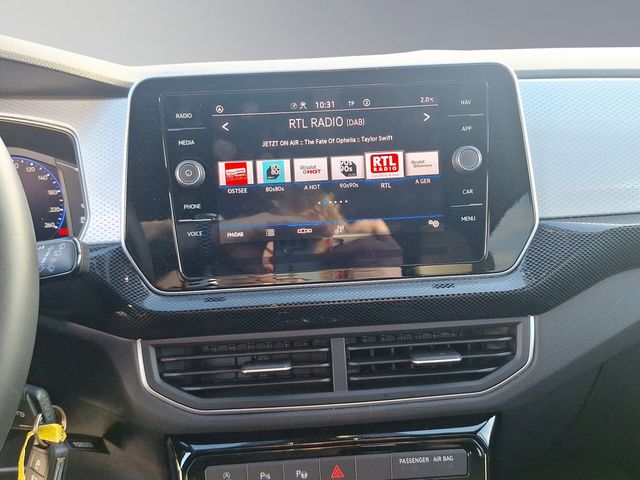 T-Cross 1.0TSI DSG Goal AHK