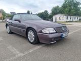 Mercedes-Benz Mercedes SL300 R129 H Kennzeichen tüv rost... - Mercedes-Benz SL 300: R129