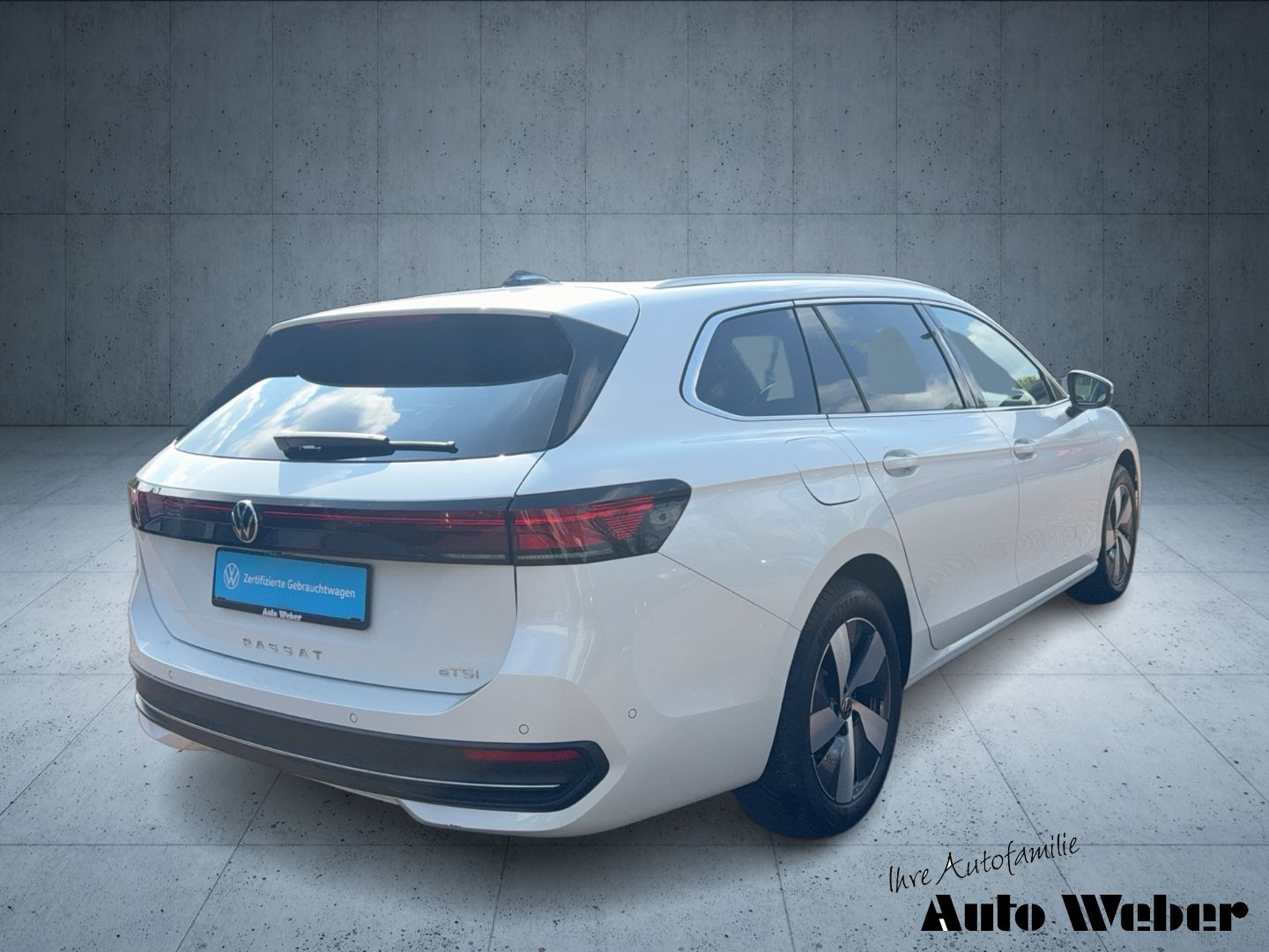 Volkswagen Passat Variant - Bild 7