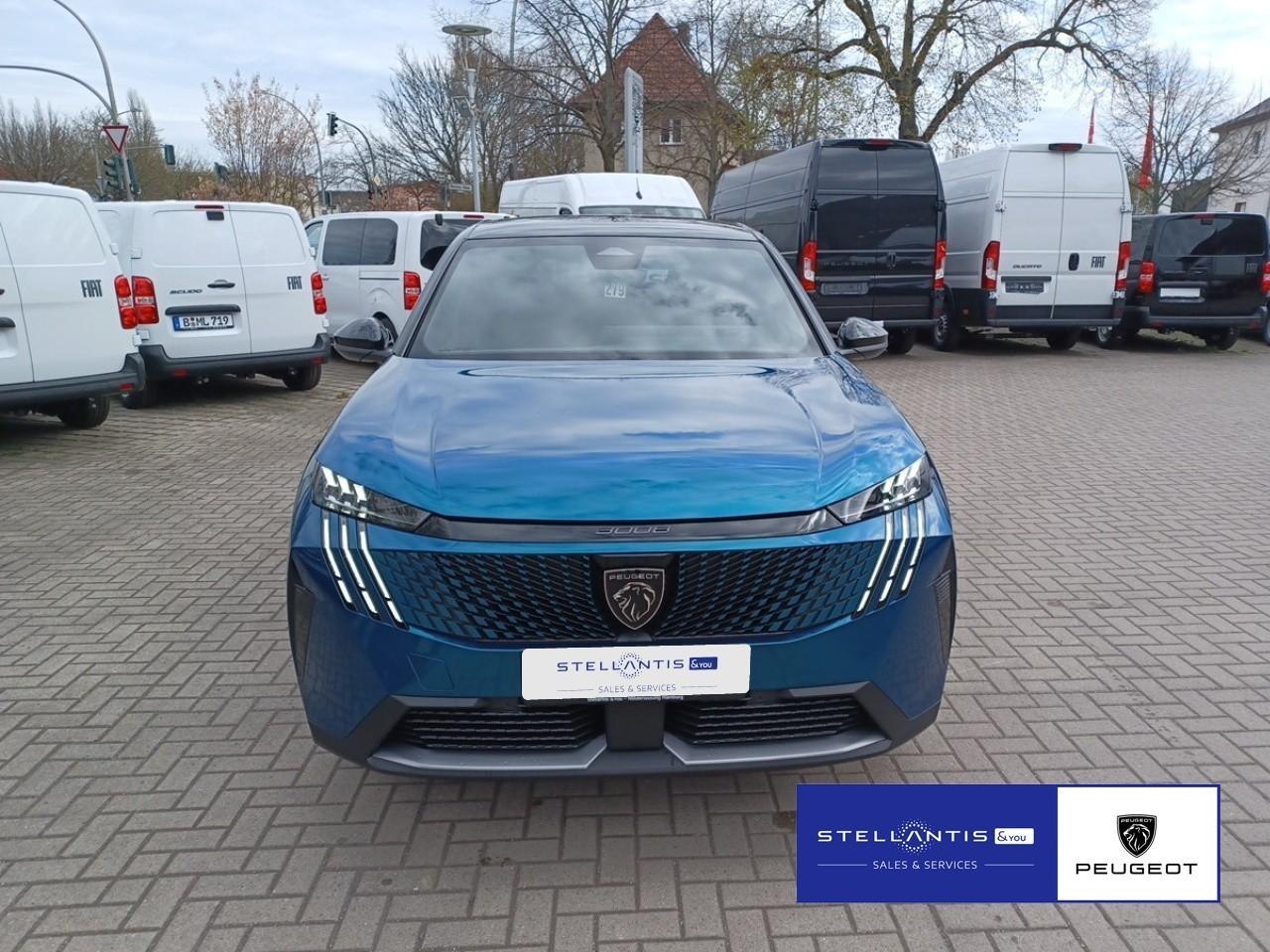 Peugeot 3008 1.2 Hybrid 145 GT