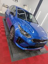 Kia Ceed GT | 3 Jahre Garantie | 8-fach |BASTUCK - Kia cee'd / Ceed von privat