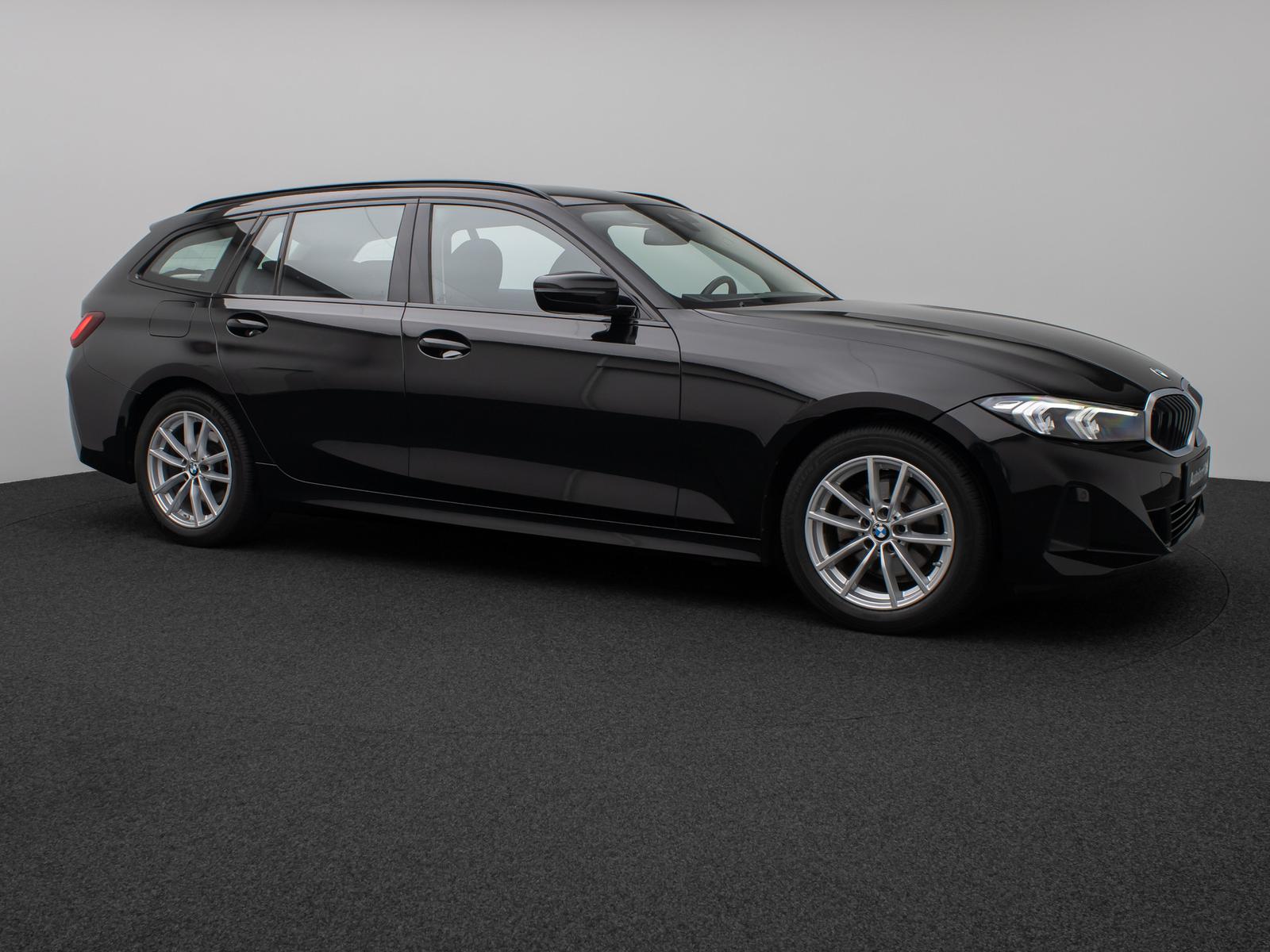 BMW 320 d HUD DAB CockPitPro Geschwindigkeitsr Sport, миниатюра 4