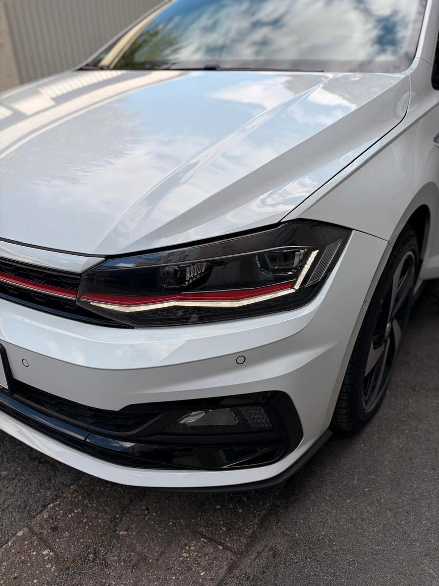 Volkswagen Polo 2.0 TSI OPF DSG GTI GTI