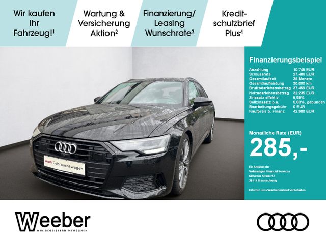 Audi A6 Avant 40 TDI sport AHK*NAVI*OPTIK AHK Navi