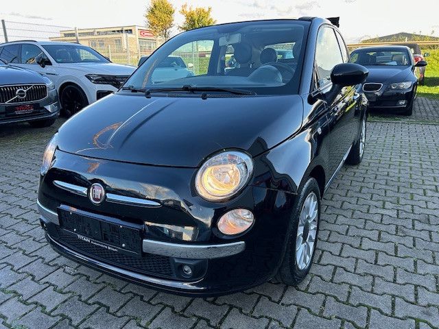 Fiat 500C Lounge/Automatik/TÜV neu/Klima/PDC/1.Hand