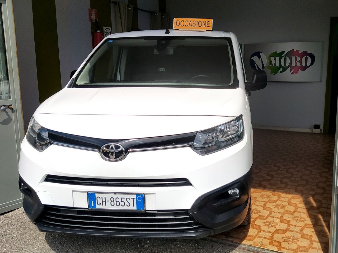 TOYOTA PROACE CITY