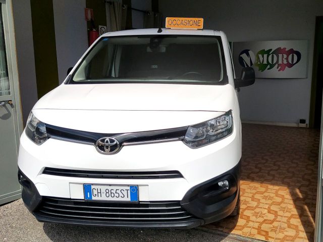 TOYOTA PROACE CITY