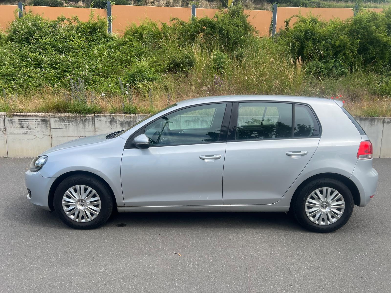 Volkswagen Golf VI Trendline TÜV NEU