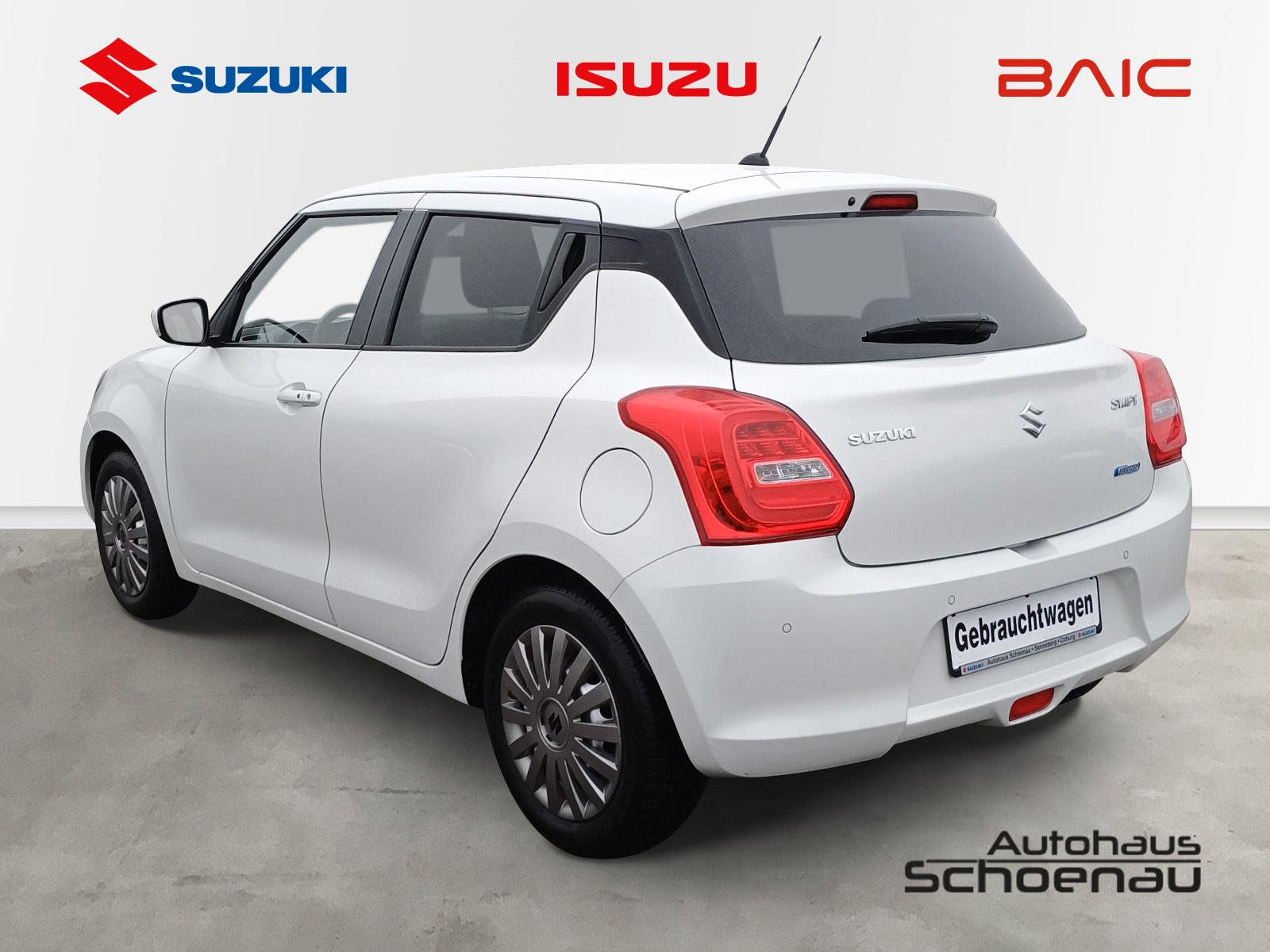 Suzuki SWIFT COMFORT+ HYBRID