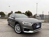Audi AUDI A4 ALLROAD 2.0 204 Cv-Tetto Pelle Led Ambie - Audi A4 Allroad mit Halbautomatikschaltung