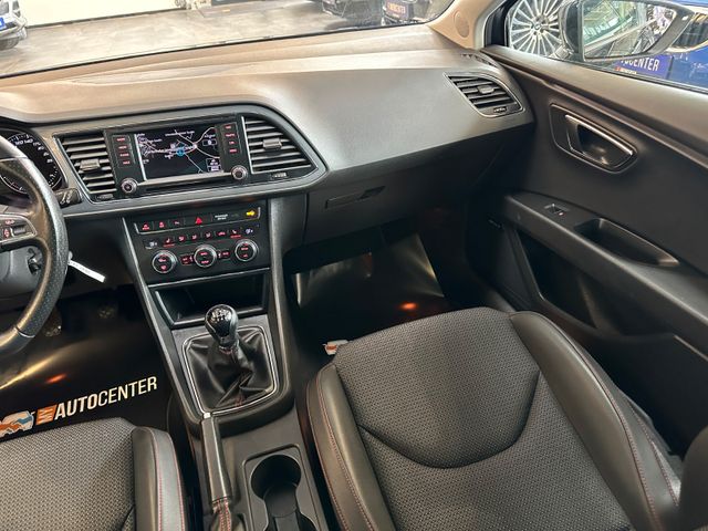 Seat Leon ST FR *Navi*Klima*Sound*