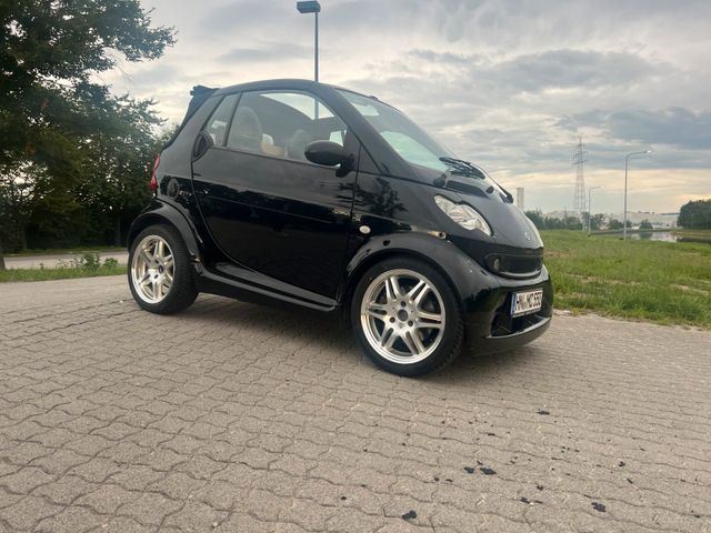 Smart Brabus 450 Mängelfrei TüV!!!!!!