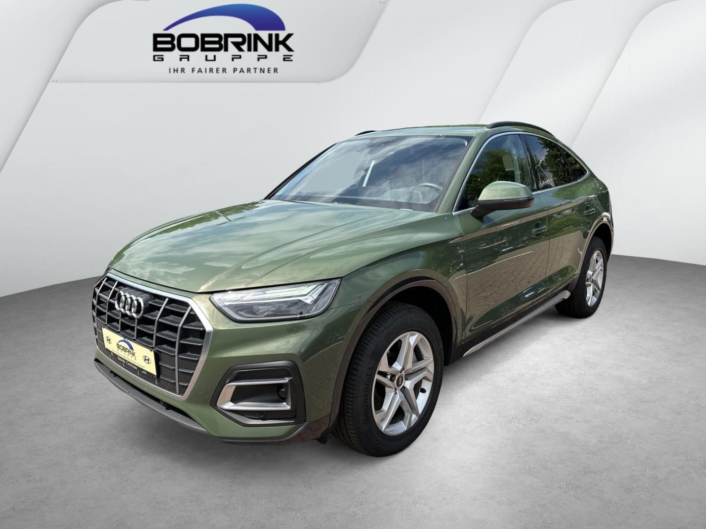 Audi Q5 Sportback advanced 50 TDI 3.0 quattro AHK RFK