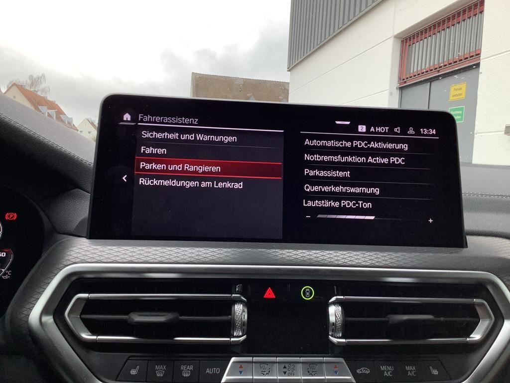 BMW X4 M - Bild 27