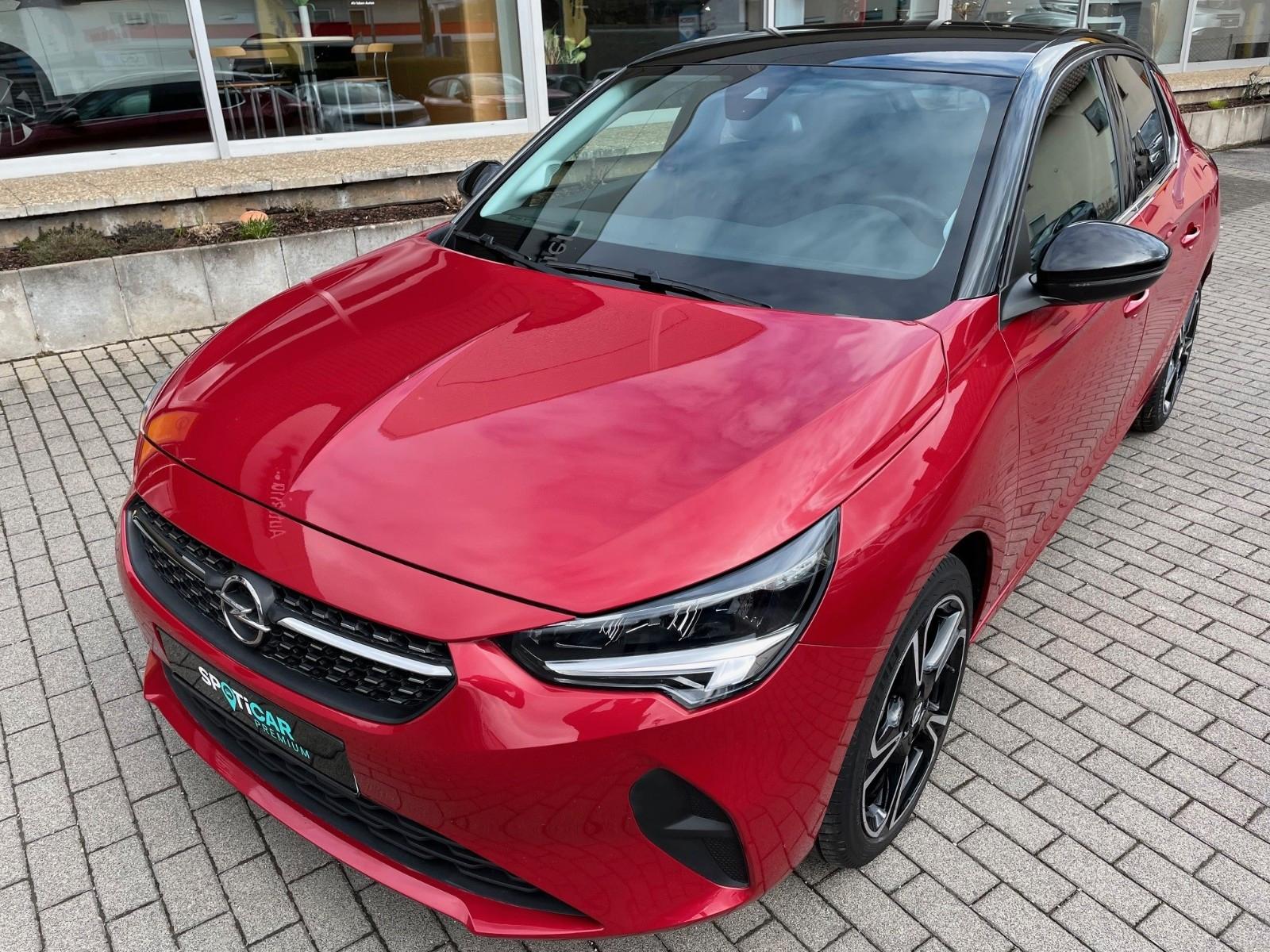 Opel Corsa F 1,2 Aut./Nav/LED/Wint.P./Klimaaut./PP h.