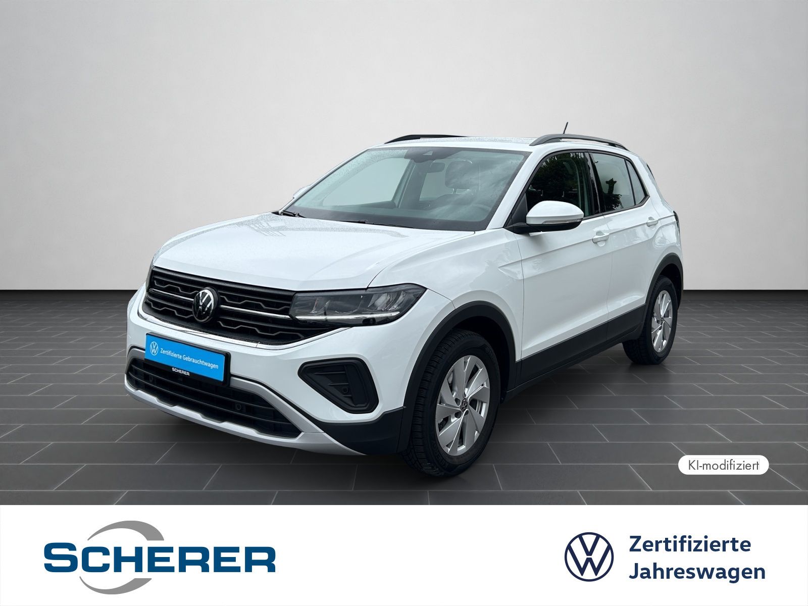 Volkswagen T-Cross 1.0 TSI DSG Life SHZ PDC LED Werksgarant