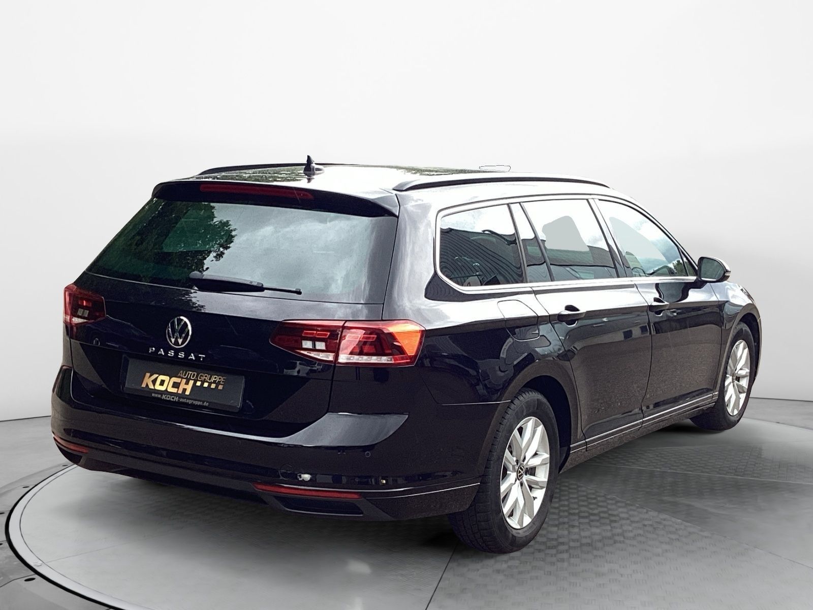 Volkswagen Passat Variant - Bild 9