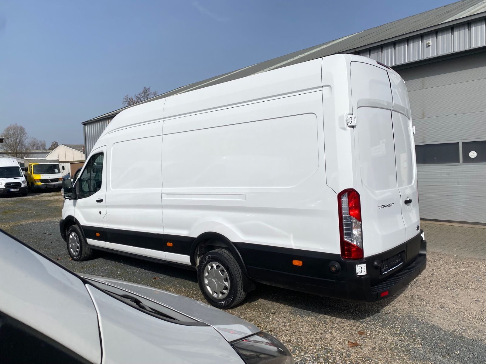 Fahrzeugabbildung Ford Transit Kasten 350 L4 H3Trend,1Hd,Garantie