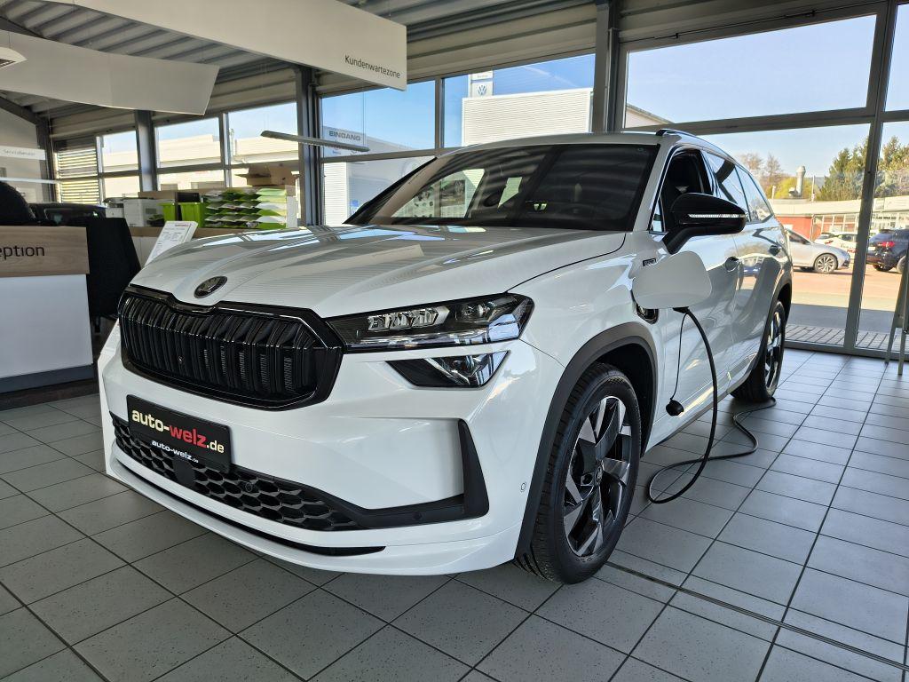 Skoda Kodiaq 1.5 TSI iV DSG Sportline LAGER NEUWAGEM
