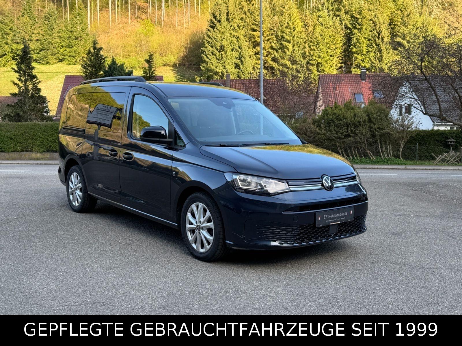 Volkswagen Caddy Maxi 2,0 TDI DSG Life