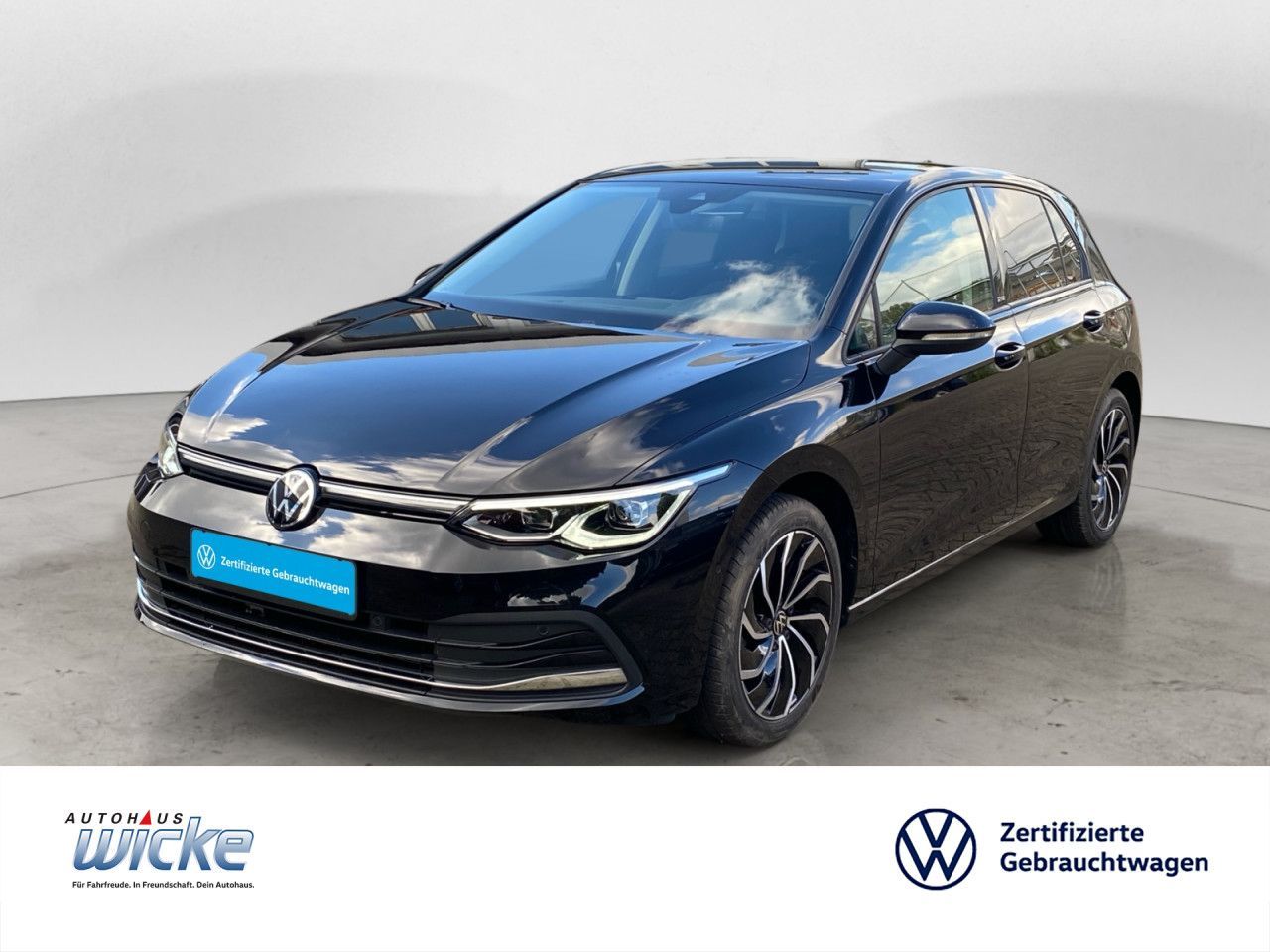 Volkswagen Golf 1.5 eTSI Active eTSI LED NAVI SHZ PDC foto 1