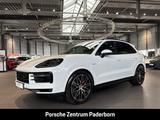Porsche Cayenne S E-Hybrid HA-Lenkung InnoDrive Head-Up - Porsche Cayenne mit Hybrid-Antrieb: Geländewagen