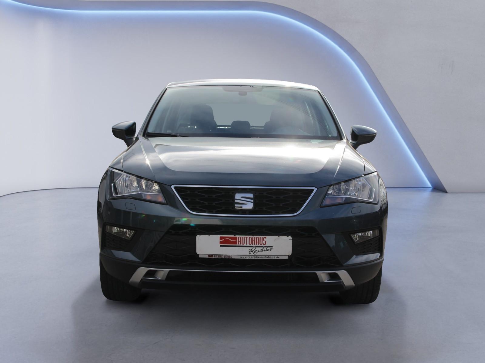 Seat Ateca Style / Navi/ Alu/ PDC/AHK