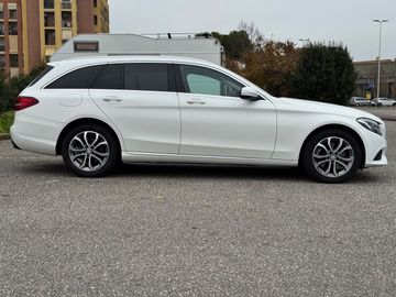 Mercedes C 250 - 4